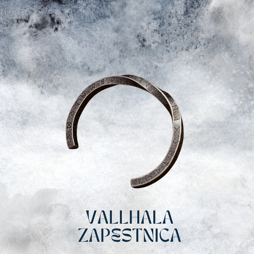 Zapestnica Vallhala